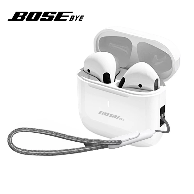 

For BOSEbye Ari Pro 2 Tws wirelessBluetooth Earphones Touch ControlEarbuds with Mic Hifi sound SportEarbuds Music Headset