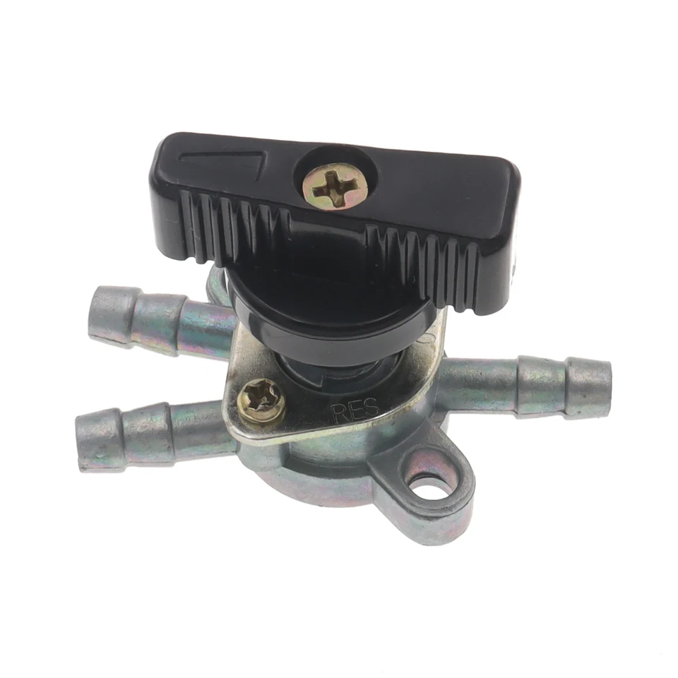 Jeffergarden Remplacement de soupape de commutateur de réservoir de gaz en métal Petcock de carburant pour R51/3 R69 R50 R68 R67 R67/2 R60/2 R50/2