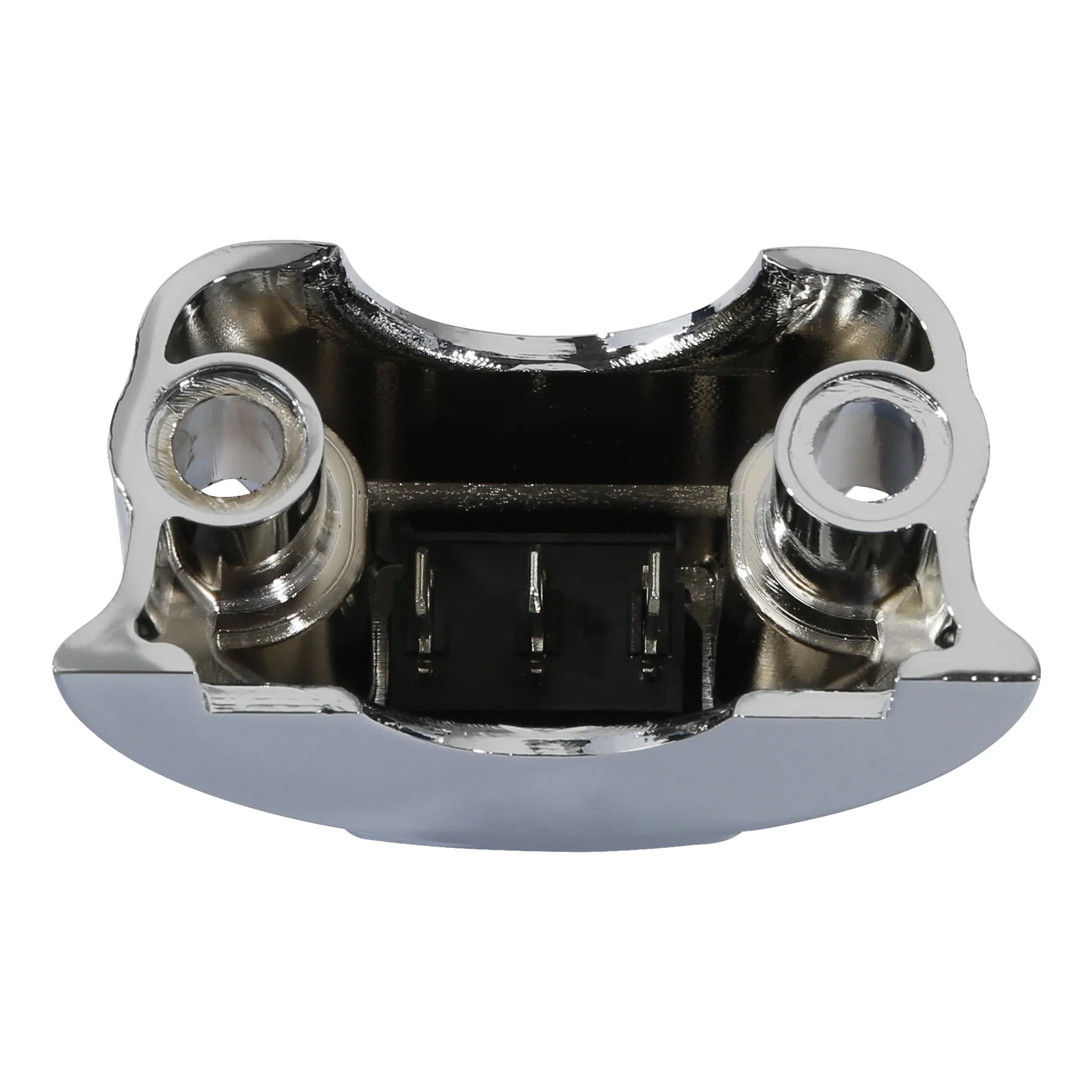 Motorcycle Clutch Bracket Control Switch Button For Harley Touring Road King Sporster XL883 XL1200 Dyna Softail Black/Chrome