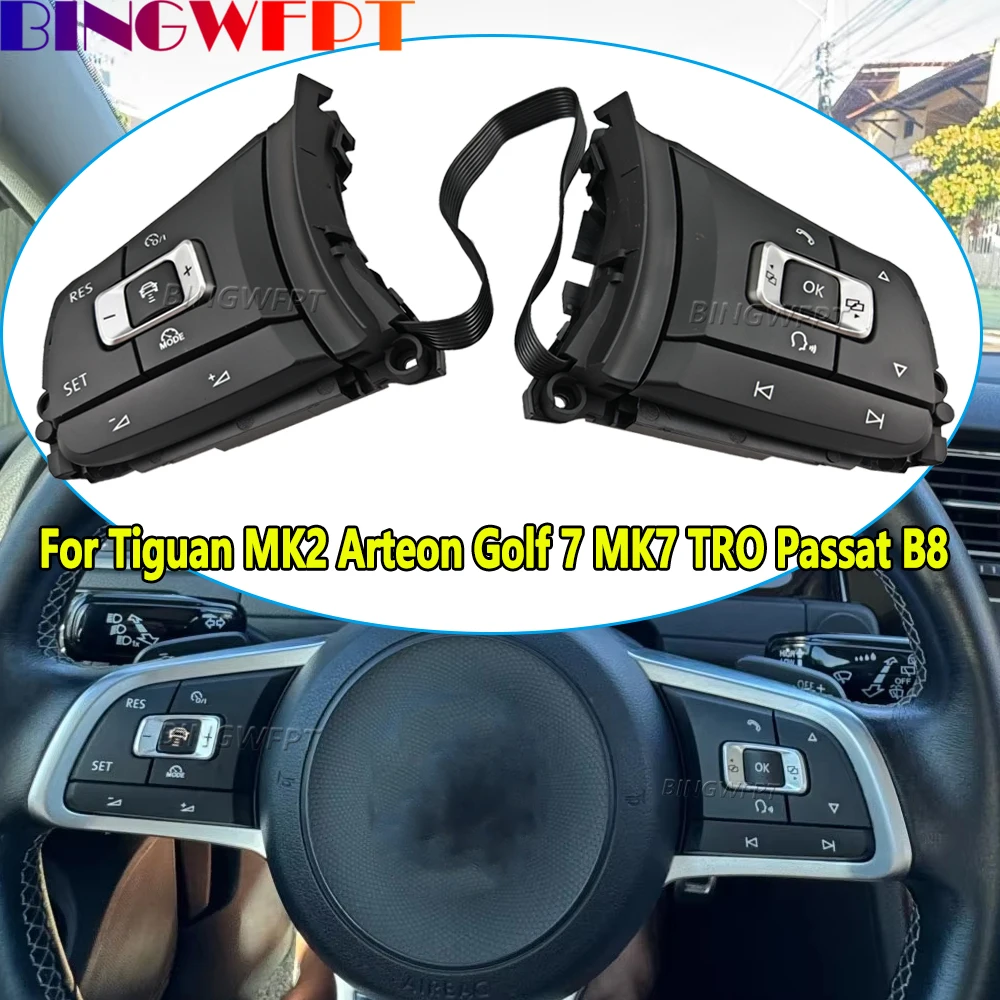 pour-vw-passat-b8-variant-golf-7-arteon-tiguan-mk2-r-line-avec-acc-5g0959442-ae-bouton-de-commande-multifonctionnel-pour-volant-de-voiture