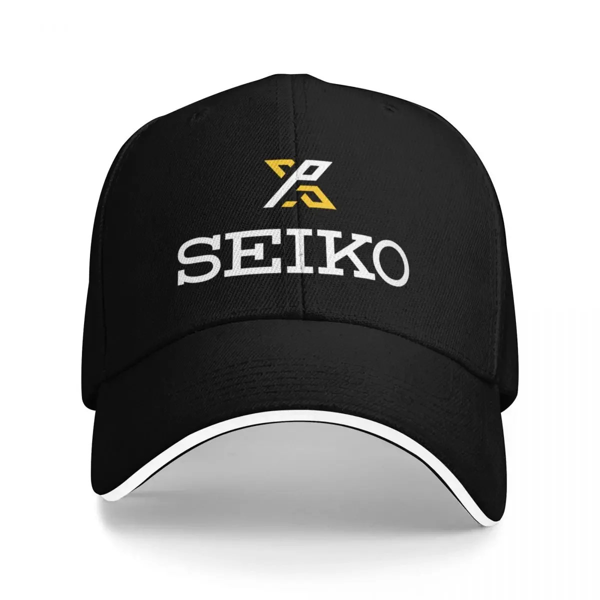 Seiko V2 Baseball Cap Trucker Hat Hat Beach Rave Women's 2025 Men's