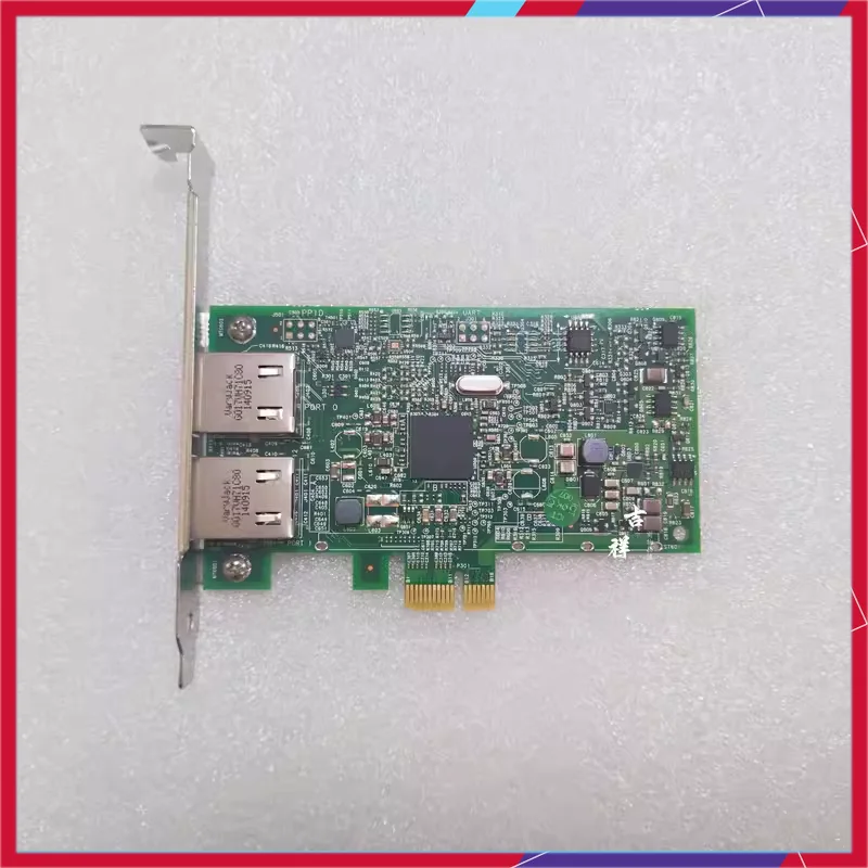 For DELL for Broadcom Dual Port Gigabit Network Card PCI-E X1 0FCGN 557M9 BCM5720