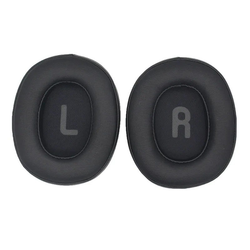 زوج من الجلد الناعم البروتين بطانة للأذن JBL TUNE 750BTNC 700BT 700BTNC سماعة الأذن وسادات رغوة الذاكرة الإسفنج سماعة كم