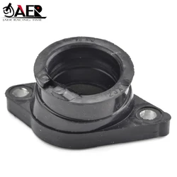 Motorcycle interface Carburetor Intake Manifold glue For Yamaha 2JX-13586-00 TW200 TRAILWAY 1987-2010