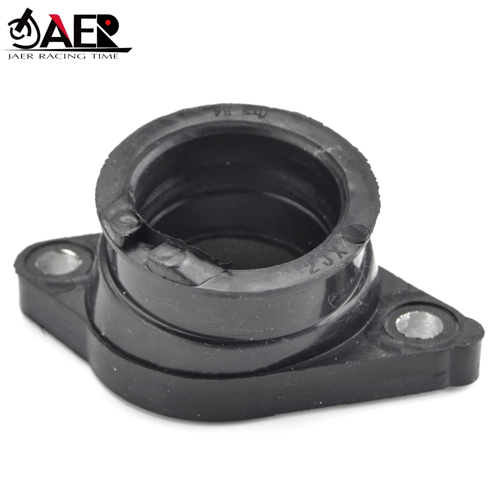 Motorcycle interface Carburetor Intake Manifold glue For Yamaha 2JX-13586-00 TW200 TRAILWAY 1987-2010