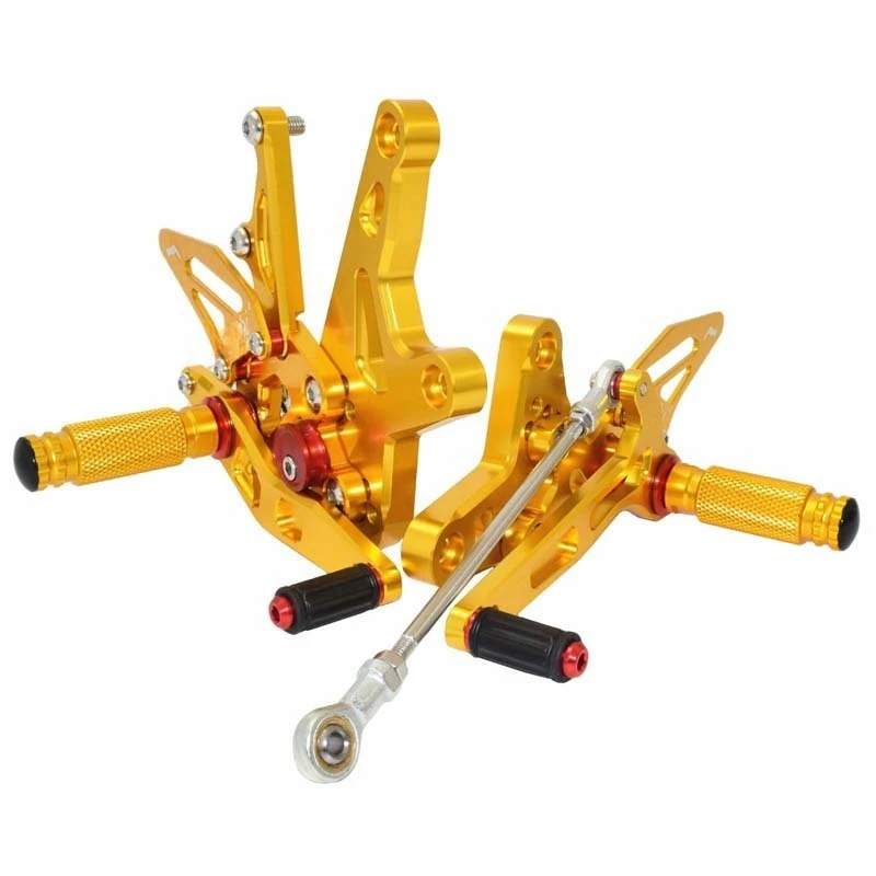 Ninj250 400 Z400 18-23 Modified Motorcycle Elevated Pedal Rear Assembly
