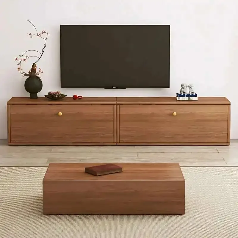 Living Room Decoration Industrial Tv Furniture Modern Entertainment Unit Salon Luxury Mobile Cabinet Stand Muebles De Tv Center