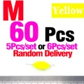 Yellow M