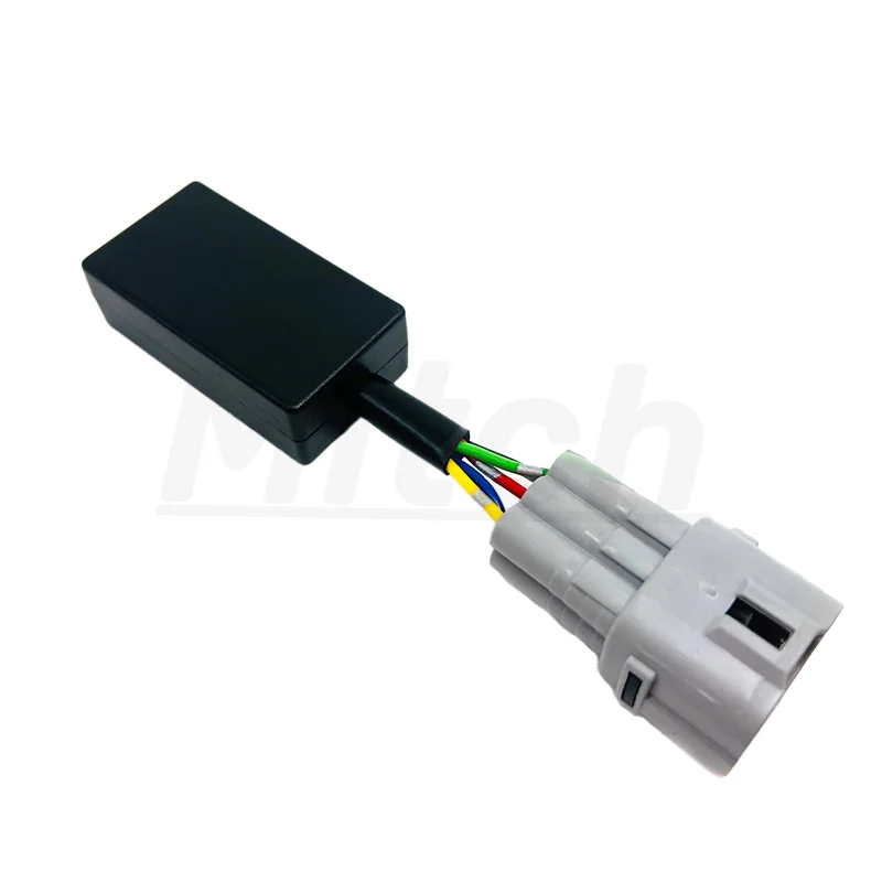 For Suzuki GSXR600 GSXR750 GSR750 GSXR1000 DL1000/X -exhaust servo module