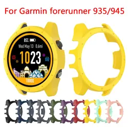 PC Watch Protective Case Cover for Garmin Forerunner 945 935 Smartwatch Shockproof Protector Shell