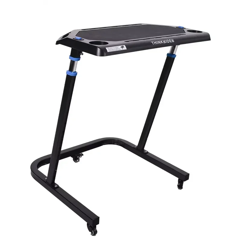 ThinkRider Smart Riding Platform High Visibility Bike Rack Equipment Lifting Bracket Highway Training Table for Cyclists