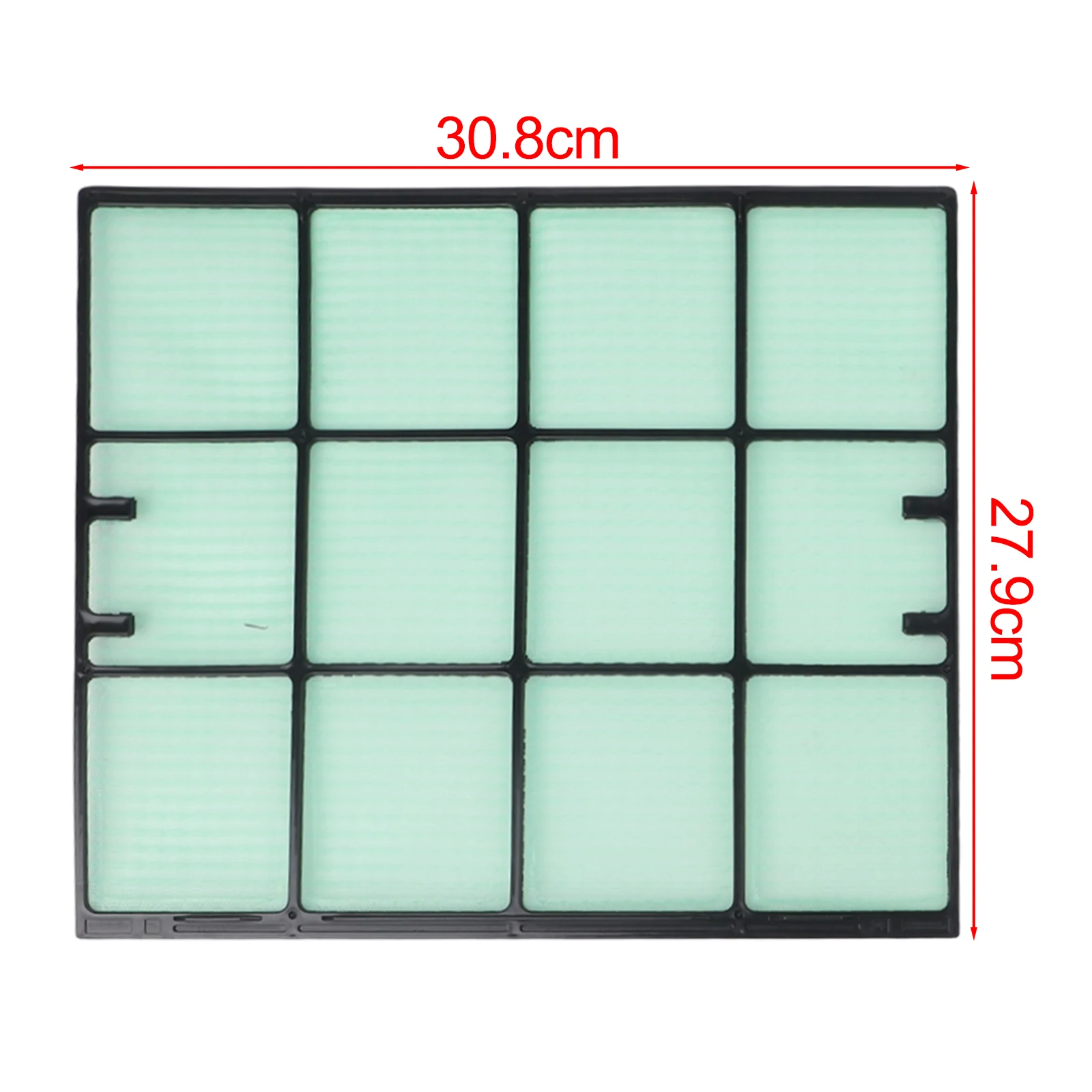 2PCS Conditioning Filter Designed for Daikin FTXH35 FTXD35 25FV2C FTXS35DV2C Effective Air Purification and Maintenance