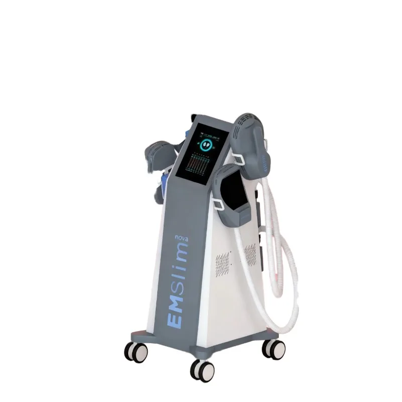 RF 4 Hande EMS Body Sculpt Weight Loss ABS Muscle Enhancement Fat Removal Machine
