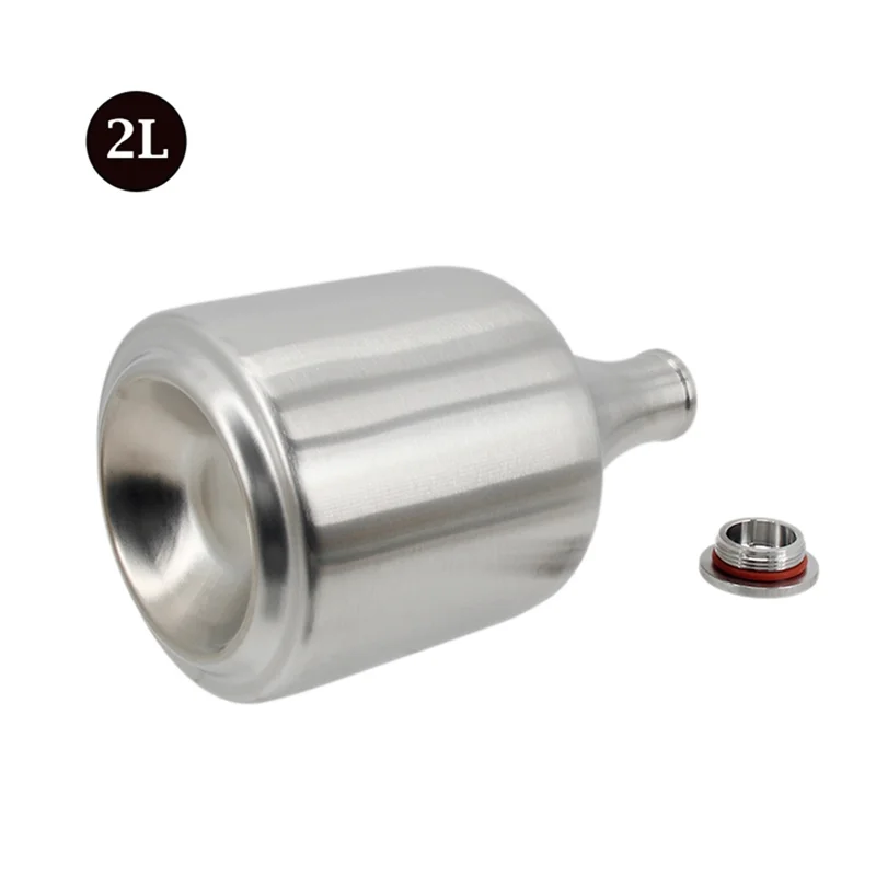 

COSW-Gooseneck 2л пивная бочка Shochu кувшин пивная бочка портативный кувшин для ликера ремесленная пивная бочка