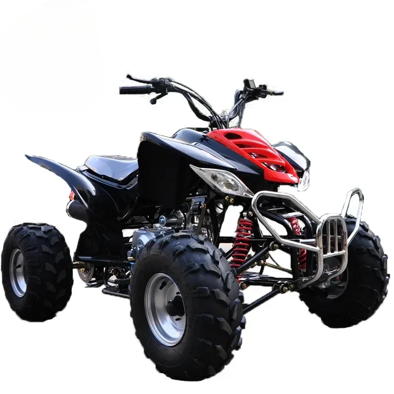 CE Proved 4 Stroke Automatic Atv Quad 110cc/125cc Atv Quad Bike Max Speed more than 60km/h