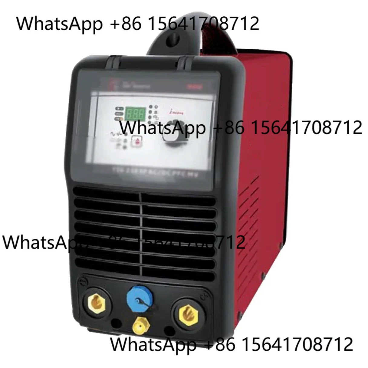 Peiqi نوعية ممتازة TIG 250 ACDC نبض الصين الصانع بالجملة آلة لحام القوس #1