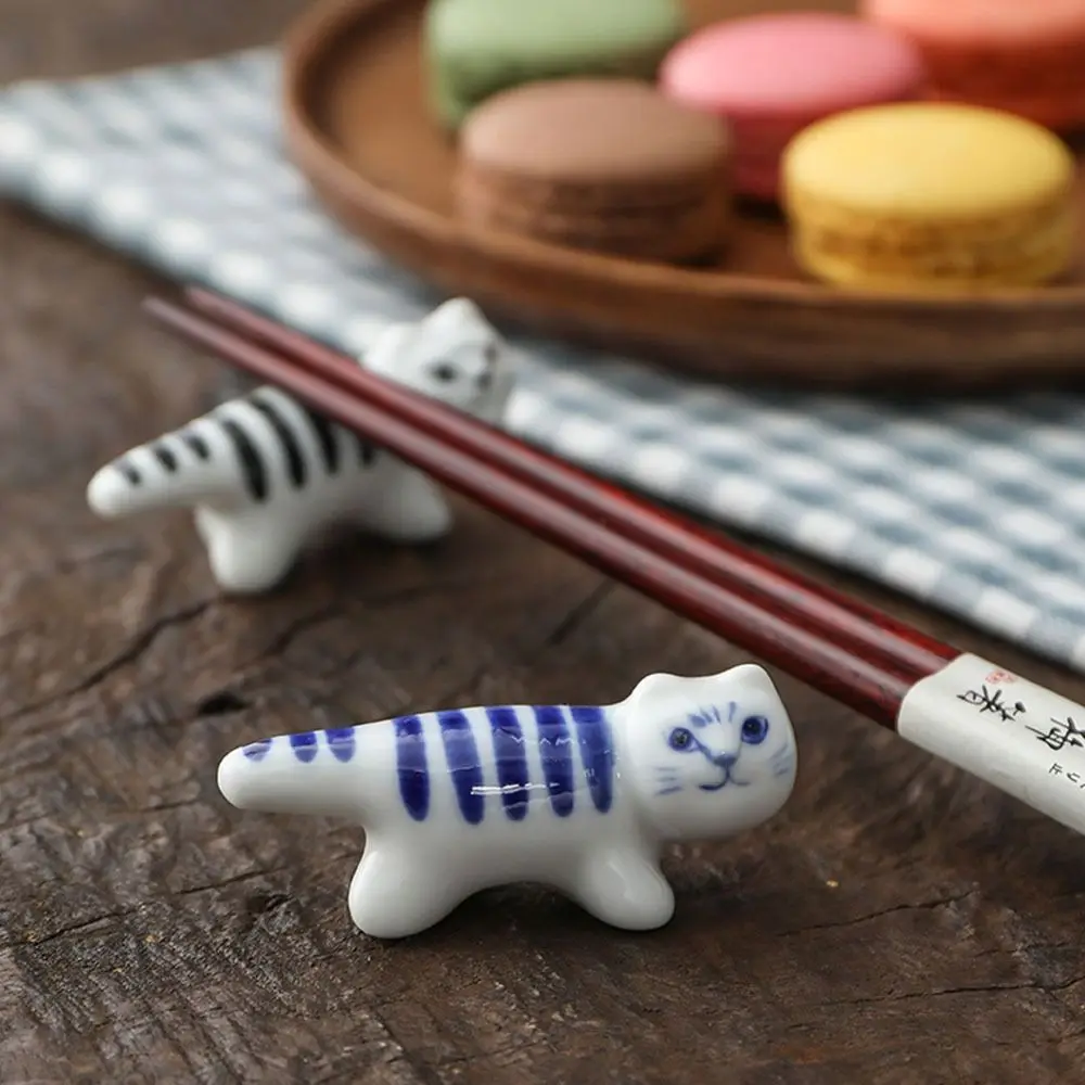 

Tableware Accessories Crafts Fork Animal Chopsticks Storage Rack Chopsticks Pillow Rack Chopsticks Rack Spoon Rack