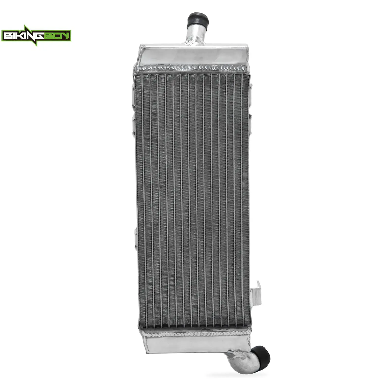 BIKINGBOY For VT 1300 10 11 12 13 14 15 16 17 18 19 20 21 22 23 VT1300 Water Cooler Engine Radiator Cooling 19010-MFR-305 Alloy