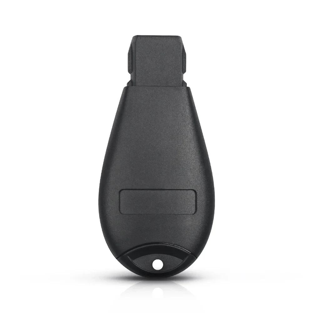 Keyyou-スマートリモートカーキーシェル、クライスラータウン & カントリージープグランドチェロキードッジマグナムデュランゴ2、3、4、5、6、7ボタンのケース