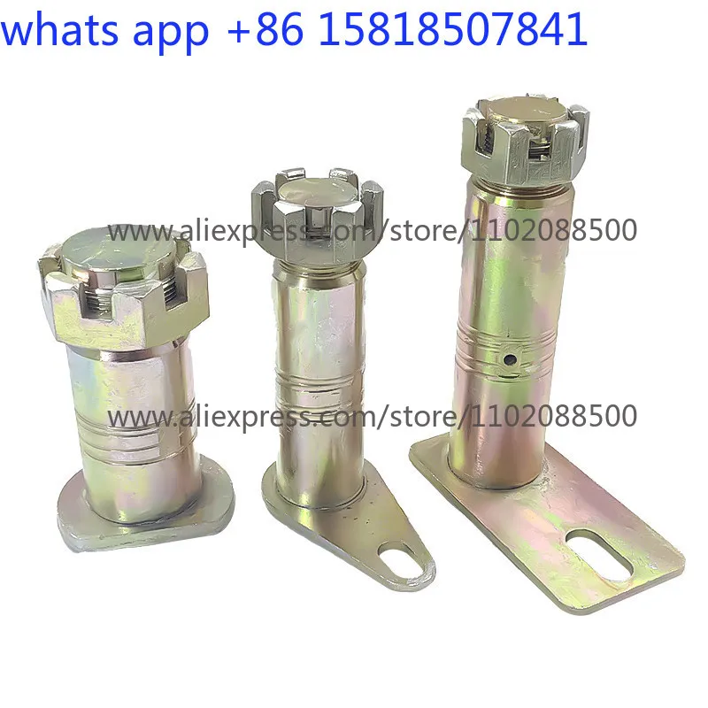 Forklift loader handover pin handover pin steering pin accessories Daquan