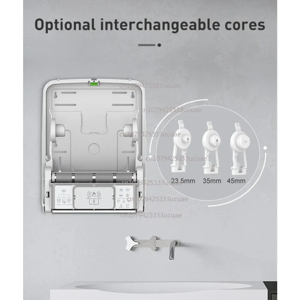 Non-contact Tissue Dispenser Sensor Kitchen Sensor Automatic Smart Tissue Dispenser Sensor Hand Roll Towel Dispenser
