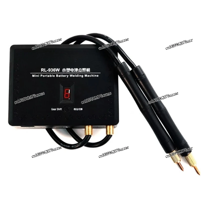 

Портативный аппарат для точечной сварки DIY, полный набор аксессуаров, портативная маленькая литиевая батарея 18650, сенсорная зарядка