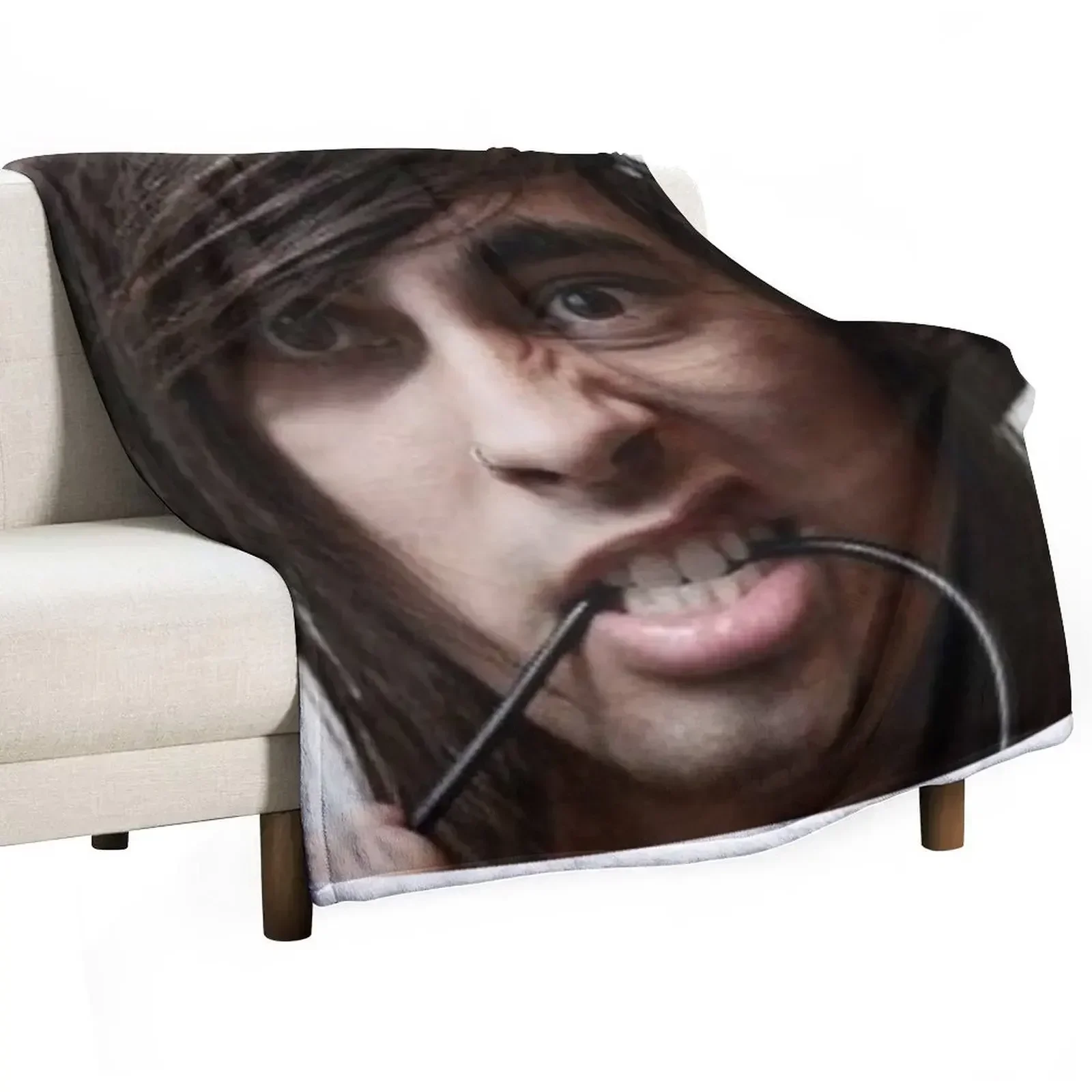 

Vic Fuentes Throw Blanket Blankets For Baby Hairy warm winter Blankets
