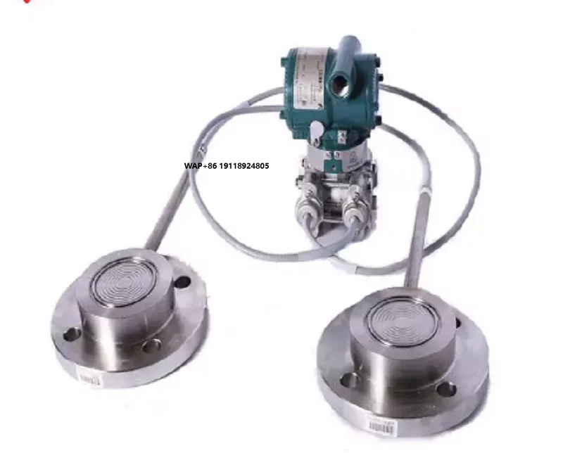 OEM EJA118E Double Flange Diaphragm Type Liquid Level Pressure Transmitter