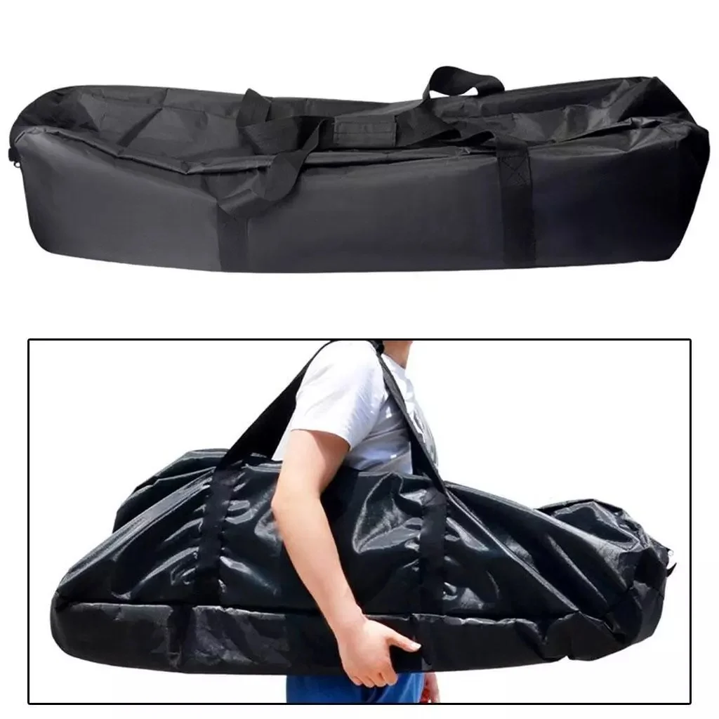 

Skateboard Carry Bag Longboard Handbag Single Shoulder Bag Folding Storage Cover