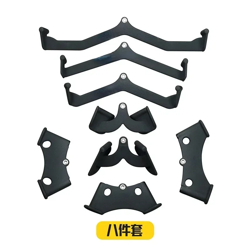 New Strength training eight-piece equipment comprehensive sports fitness accessories fitness equipment and sports equipment