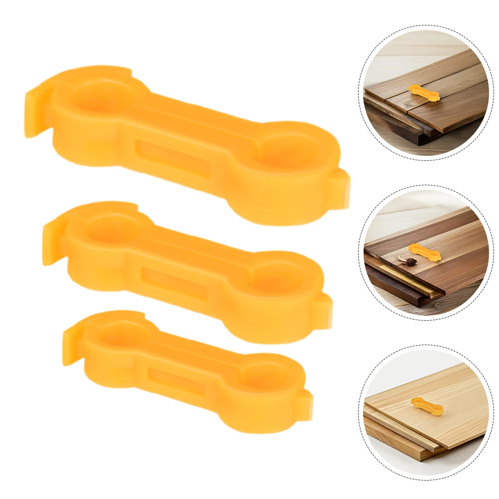 

18pcs Chick Foot Corrector Leg Brace PVC Bands for Reusable Healthy Growth Farm Use Bird Leg Support