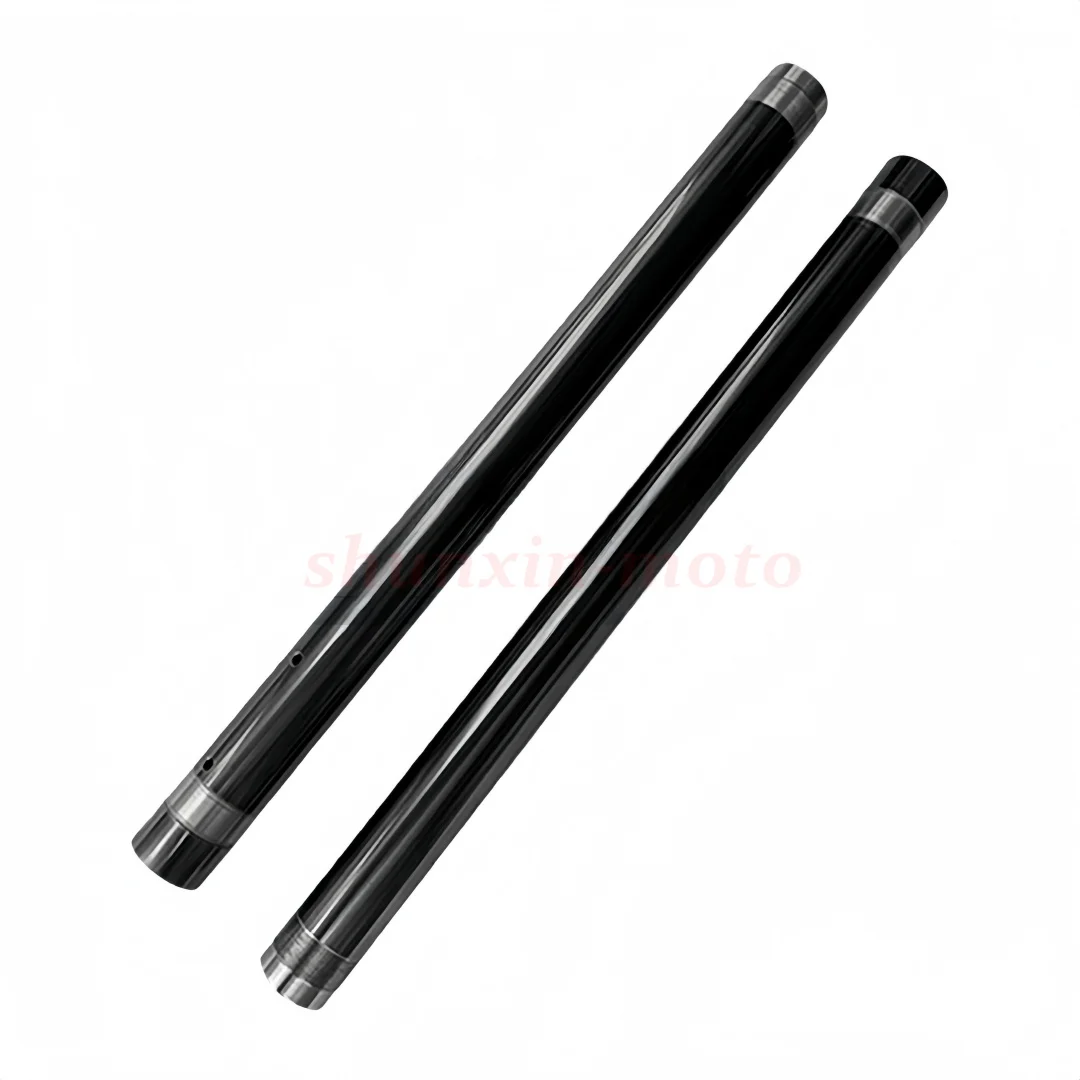 41x586mm Front Legs Fork Inner Tubes For Yamaha MTN850 MT09 2014-2019 FZ-09 FZ09 2015-2016 FJ-09 FJ09 2015-2016 XSR900 2014-2018 view 4