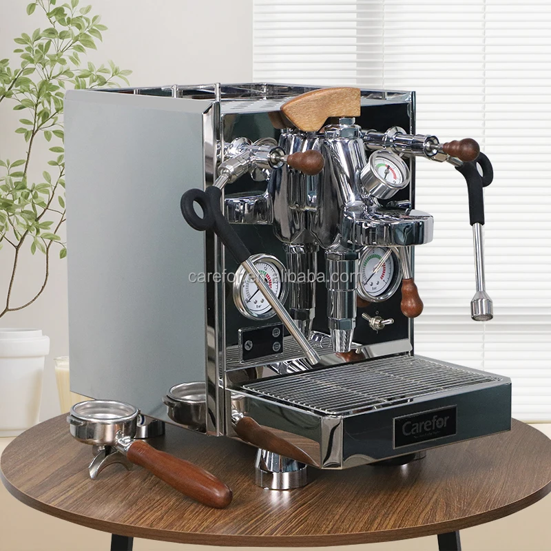 

Wholesale Products Professional Stainless Steel 220V E61 Espresso Commercial Coffee Machine for Restaurants