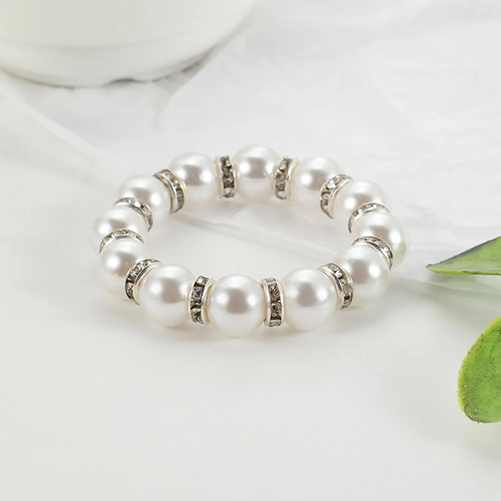 

12Pcs Napkin Rings Exquisite Metal Plastic Blend Reusable Table Decor for Weddings Parties Cafes Napkin Ring Holder Set