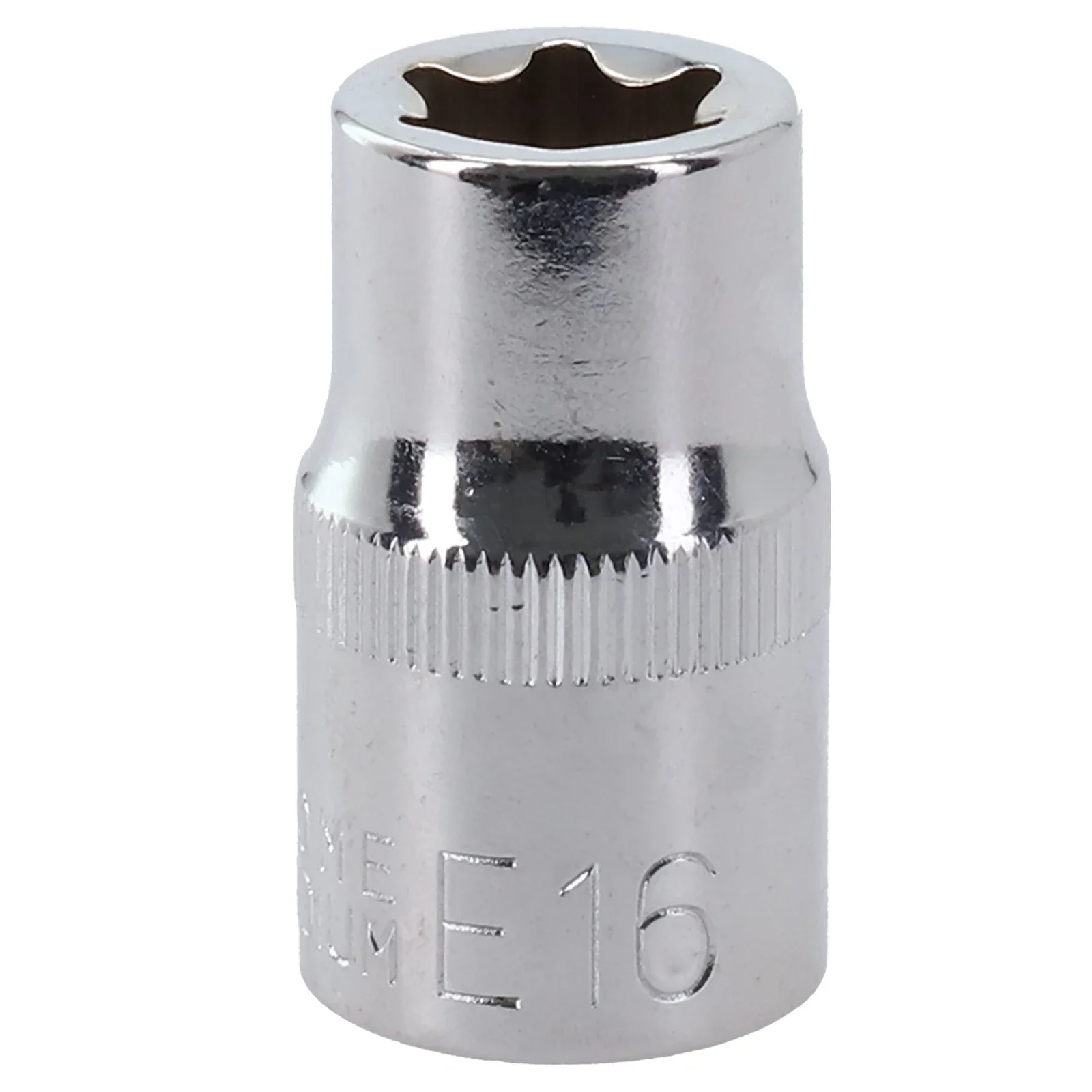 Afbeelding 6: E-type sockets E10 E12 E14 E16 E18 E20 E22 E24 1/2 inch aansluiting voor ratelhandvat voor compatibiliteit met Torx-bevestigingen