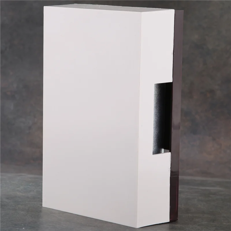 Timbre con cable ABGI220V, timbre Manual Ding Dong para sistema de Control de acceso de Hotel en casa, Timbre Puerta Casa, timbre inteligente