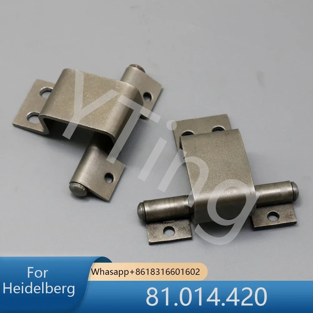 

Best Quality For Heidelberg Bracket Hinge SM102 CD102 Guard Bracket Foot Pedal Hinge Cover 81.014.420