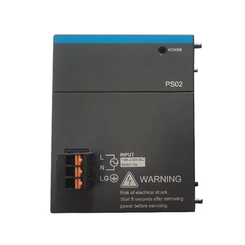 

AS-PS02 Power Module New Original PLC Module Stock in Warehouse