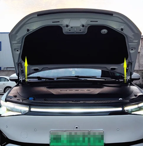 

1 Set Gas Struts For XPeng P5 2021-present Front Hood Bonnet Lift Support Damper Shock Absorber Prop Rods