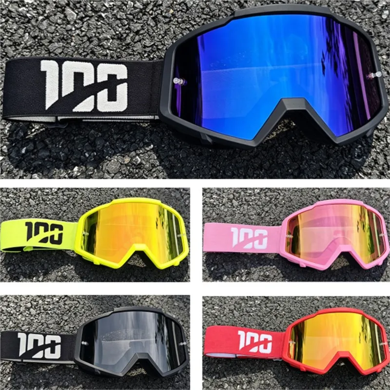 All Age Universal Snow Goggles Comfort Padded Frame Multi-Vent System Cold Wind Protection Outdoor Winter Ski Protective Glasses
