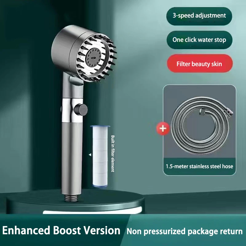 Variant: Grey Shower Hose