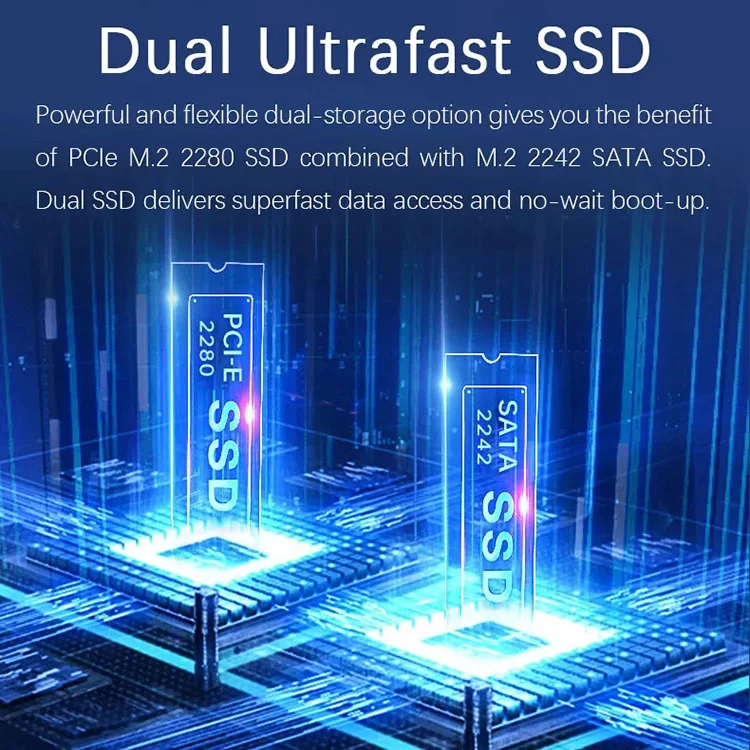 Produk Baru Laptop Layar Ganda Core I7 Generasi ke-10 Layar Sentuh Laptop Gaming PC Komputer Notebook Portabel