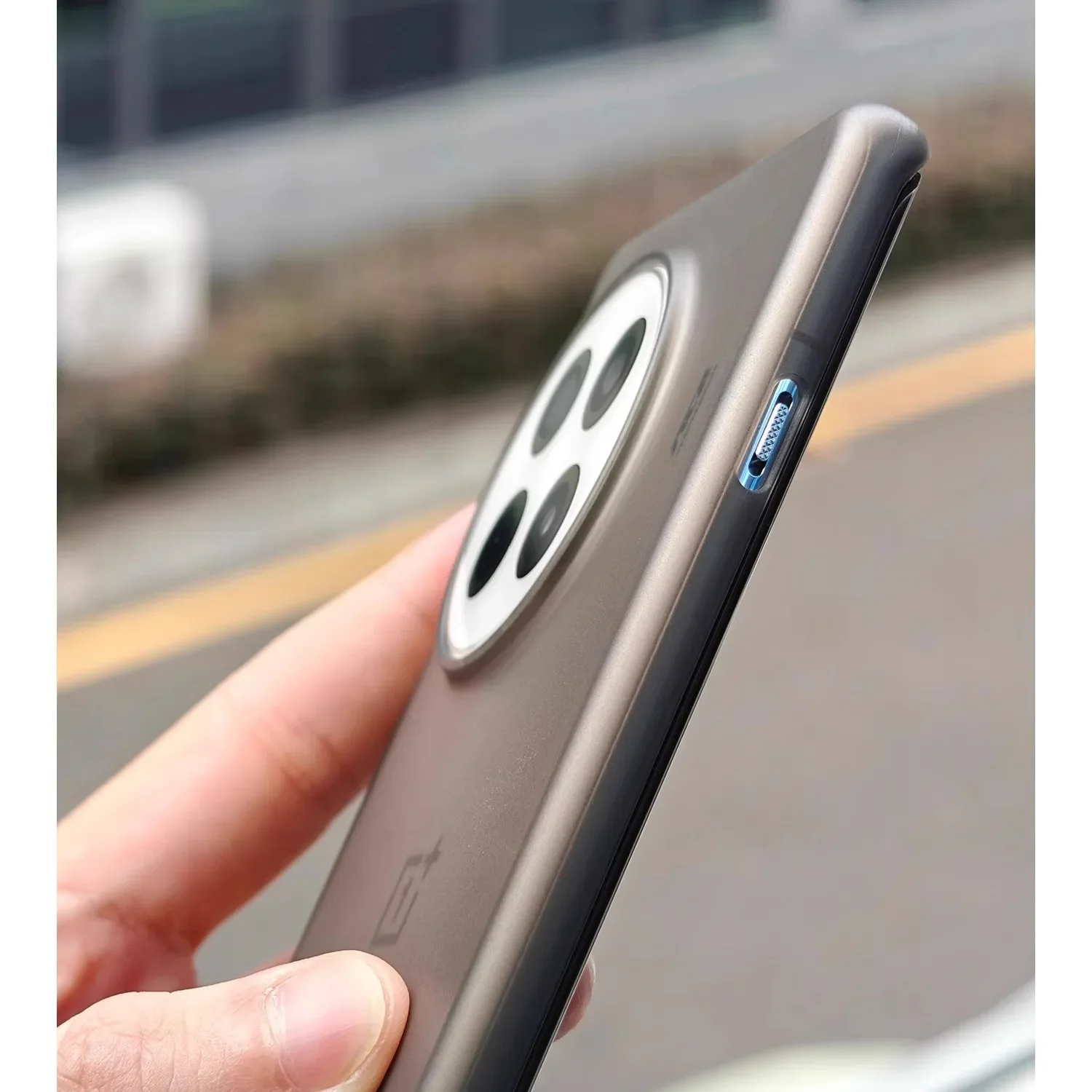 Case For OenPlus 13 13R 12 12R Ace5 Ace3 Pro Fashion Matte PP Shockproof Ultra-thin Back Cover For One Plus 13 R Bumper Funda