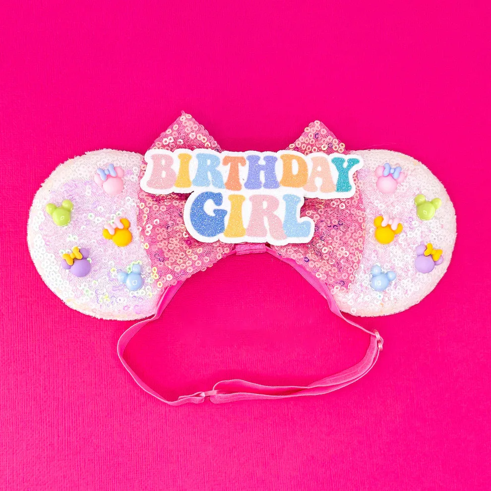 Mädchen Samt-Ohren Haarband Weiches Schleifenband Halloween-Party Weihnachten Verstellbares Haarband Party DIY Haaraccessoires – Detail 15
