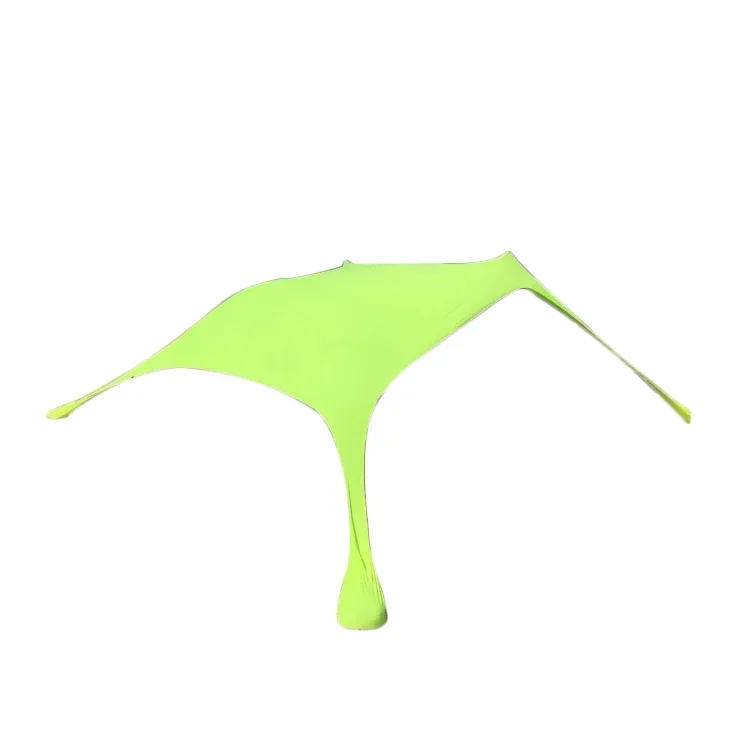

Factory Wholesale Beach Sun Shadow Tent Automatic Sun Shade Shelter for Family