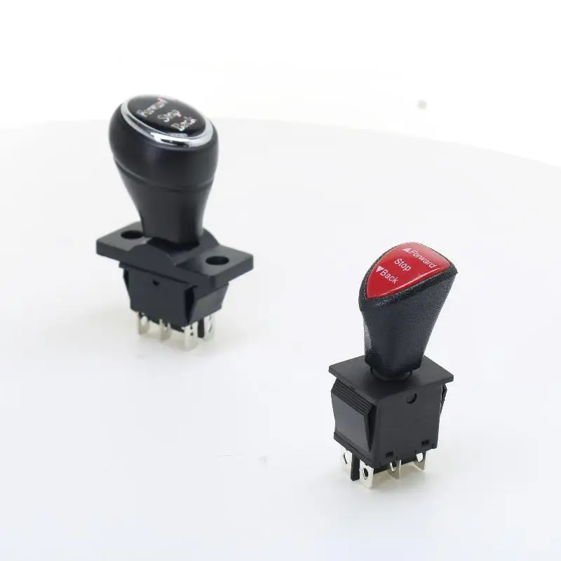 Perfect Replacement Children's Electric Car Toggle Switch ON-OFF-ON 3 Position Forward Backward Stop for Kids Ride On Toys