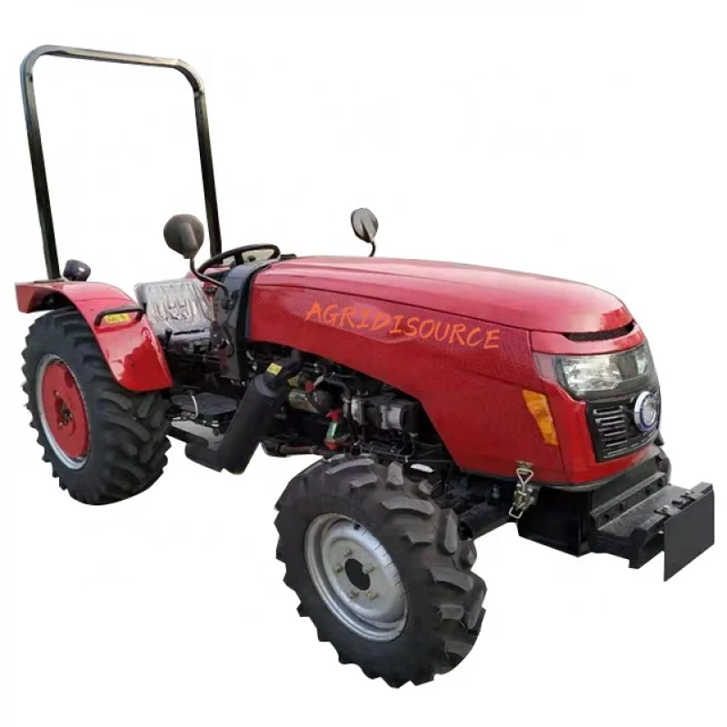 FREE SHIPPING CE China super micro tractors for agriculture used and farming tractor for home use