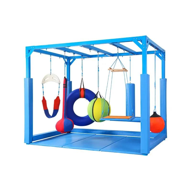 

Design Swing Kids Sensory Training Equipment for Pediatric Occupational Therapy Clinic Kids Hospital