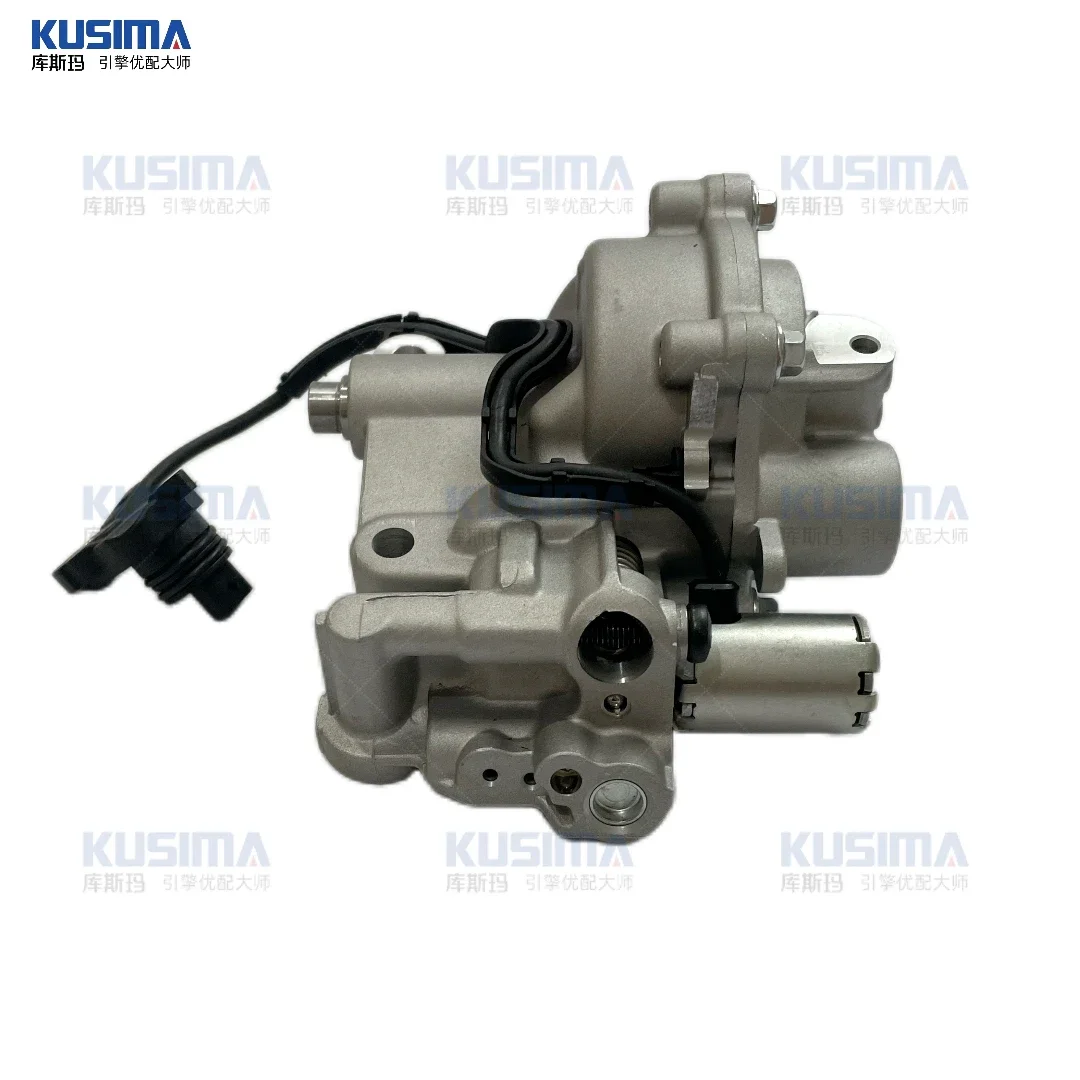 Oil Pump With Sensor LR098386 AJ813913 For Land Rover AJ126 3.0 AJ133 5.0 LR052436 LR035118 Oil Pump 306PS 508PS 508PN