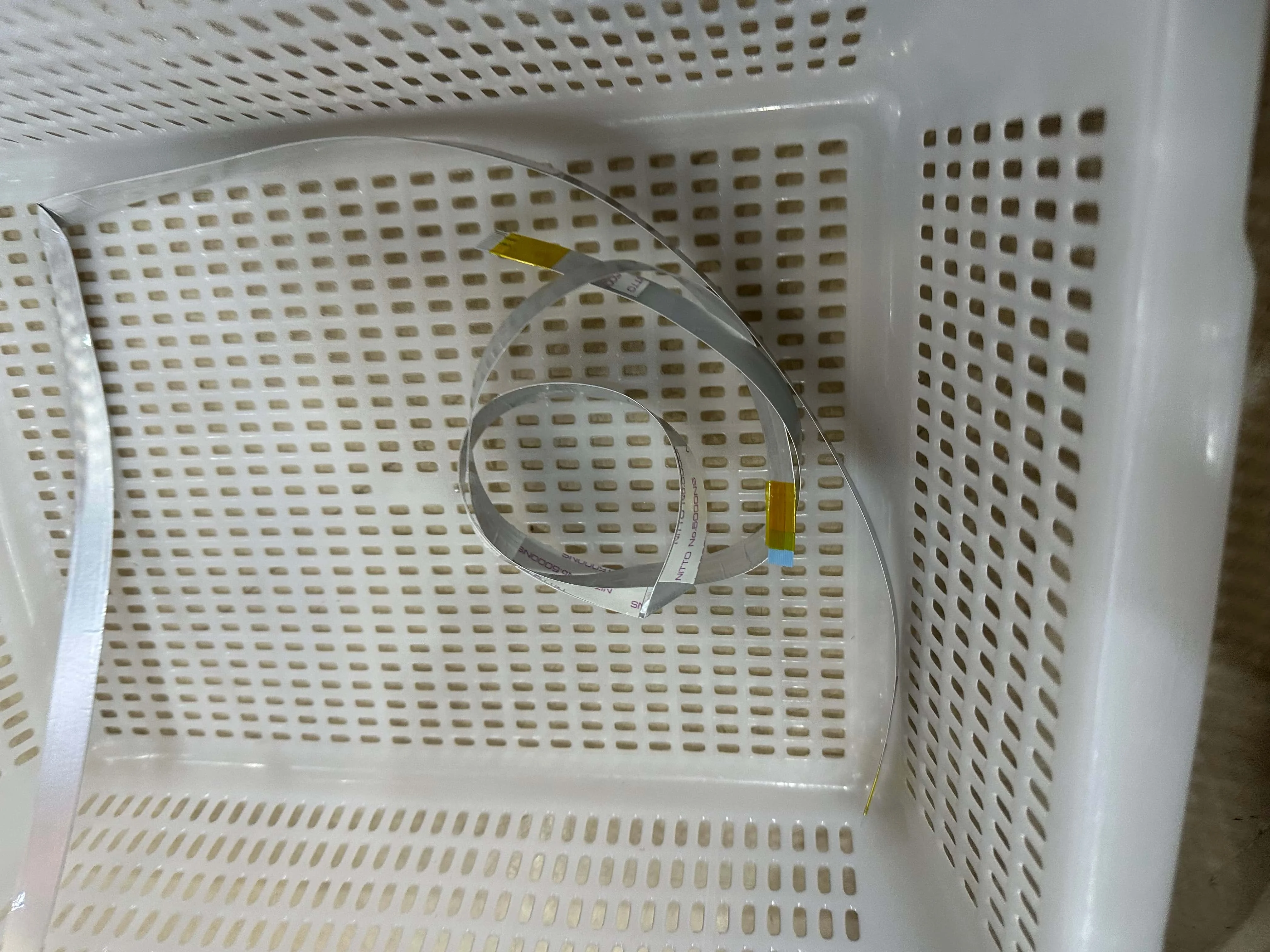 

10pcs Scanner cable JC39-00358A JC39-00954A for Xerox WC3119 for Samsung SCX 4100 4200 4220 4300 Scanning Head Flex Flat Cable